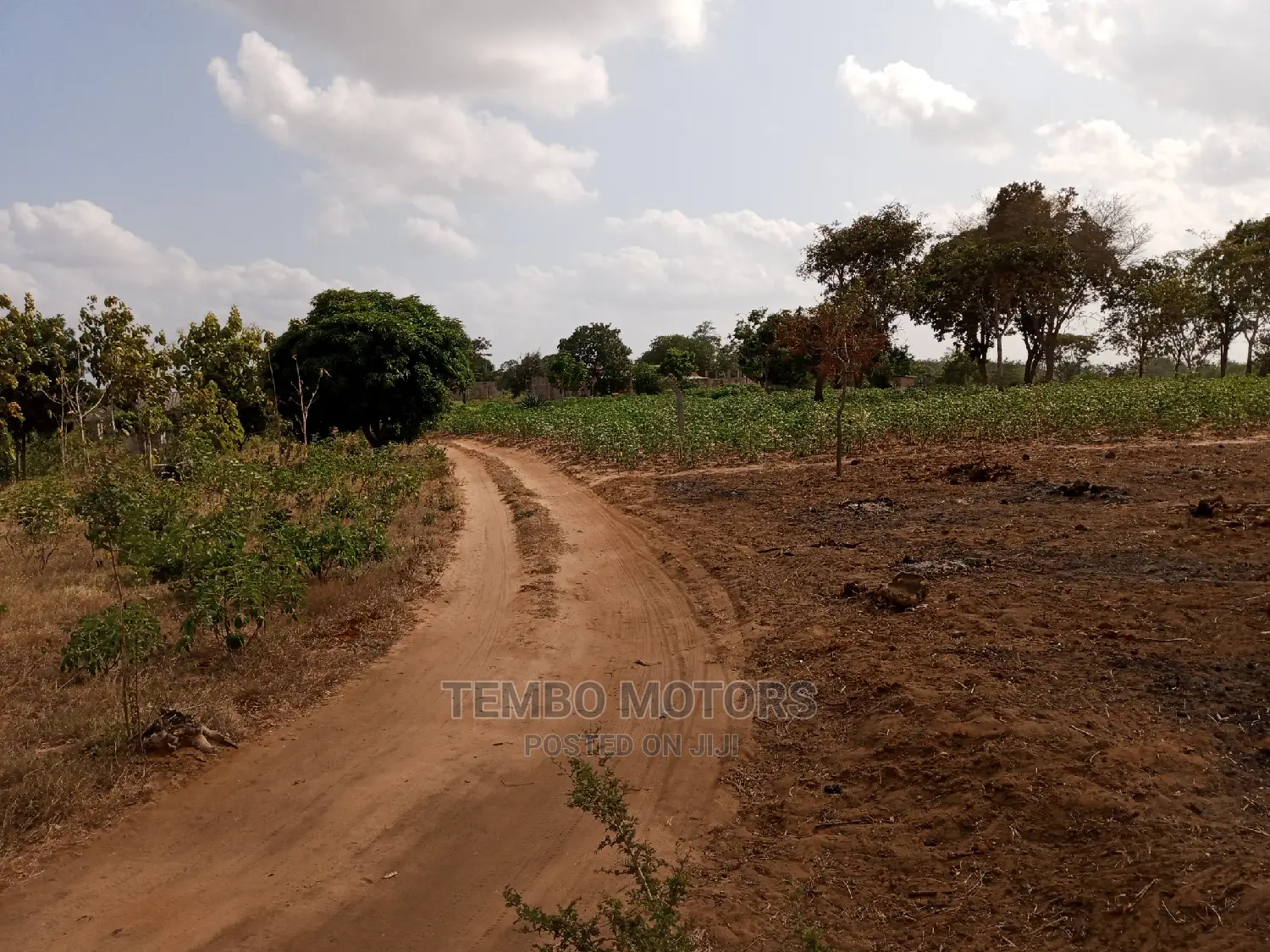 Kiwanja Kibaha Pangani in Maili Mmoja