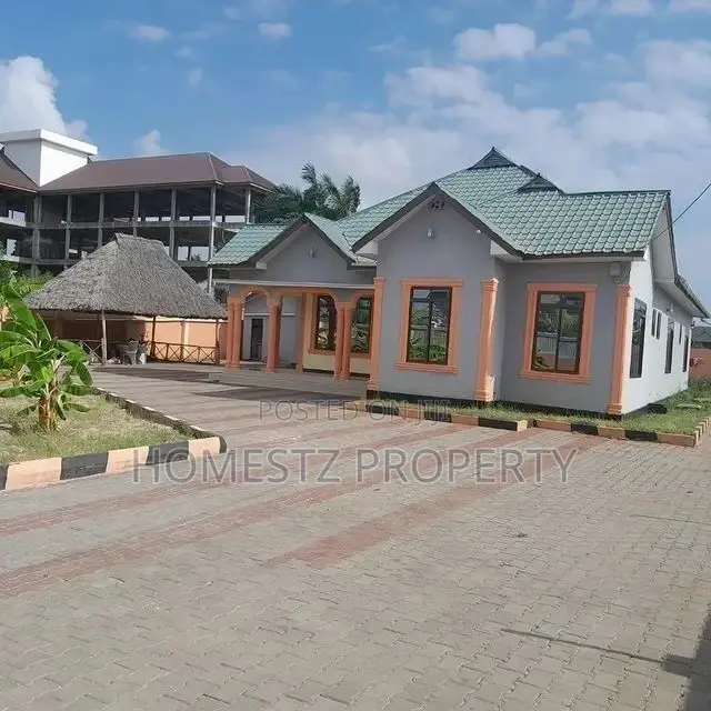 3bdrm House in Kibada, Kigamboni for Sale in Kigamboni