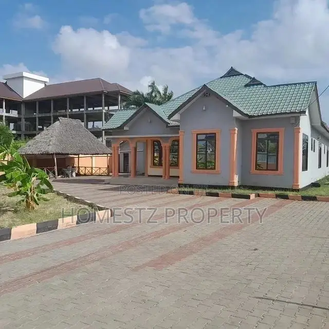 3bdrm House in Kibada, Kigamboni for Sale in Kigamboni