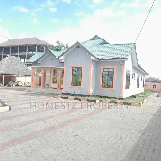 3bdrm House in Kibada, Kigamboni for Sale in Kigamboni