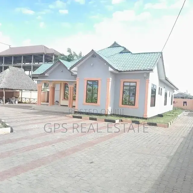3bdrm House in Kibada, Kigamboni for Sale in Kigamboni
