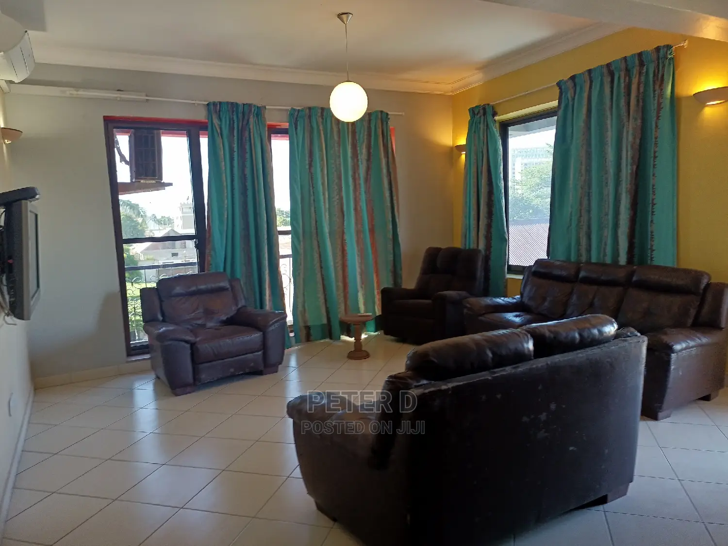 2bdrm Apartment in Kinondoni for rent in Kinondoni