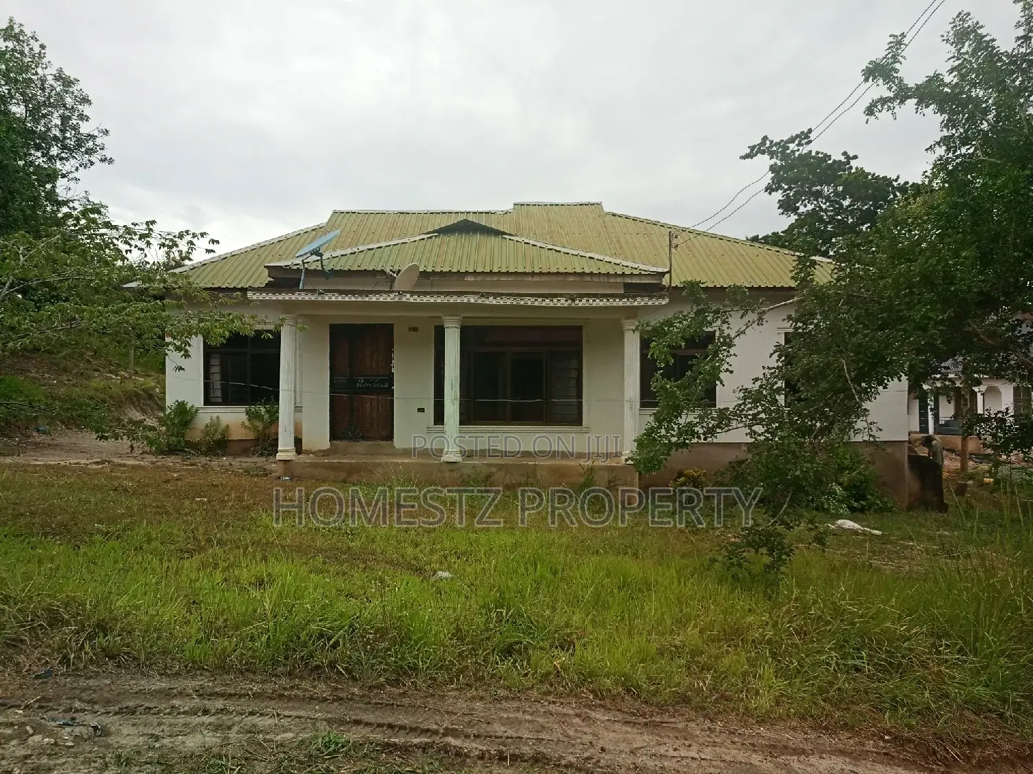 3bdrm House in Mbezi Msakuzi, Kinondoni for Sale in Kinondoni