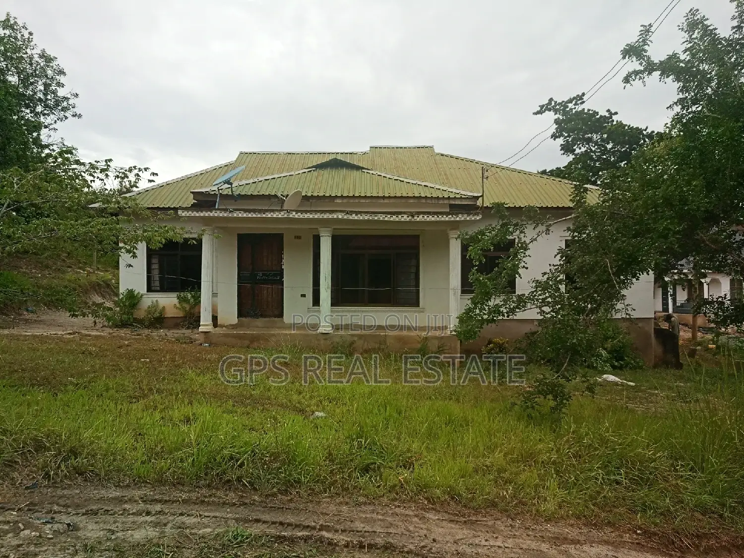 3bdrm House in Mbezi Msakuzi, Kinondoni for Sale in Kinondoni