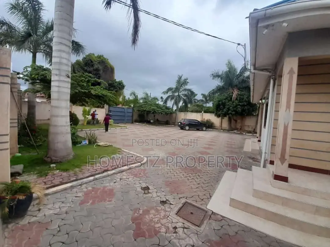 4bdrm House in Tuangoma, Kigamboni for Sale in Kigamboni