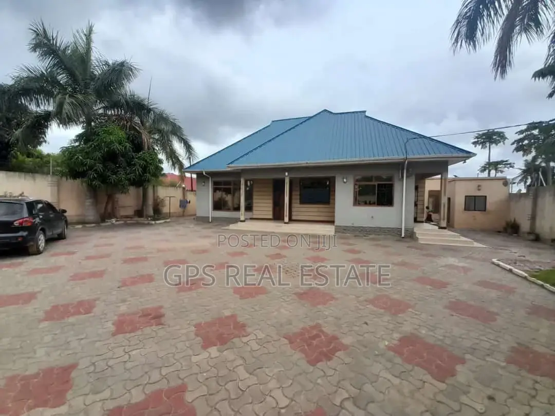 4bdrm House in Tuangoma, Kigamboni for Sale in Kigamboni