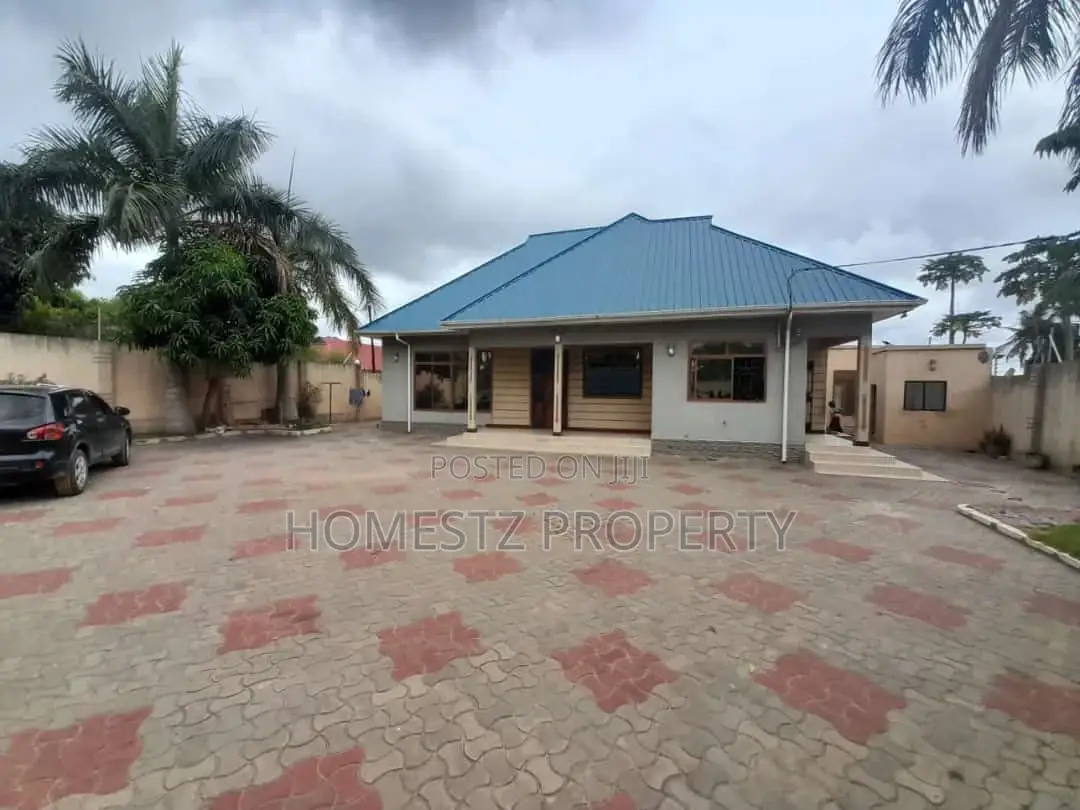 4bdrm House in Tuangoma, Kigamboni for Sale in Kigamboni