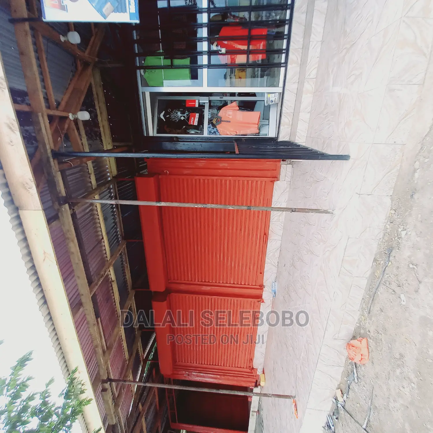 Frem Inatizama Main Road Sinza A in Sinza