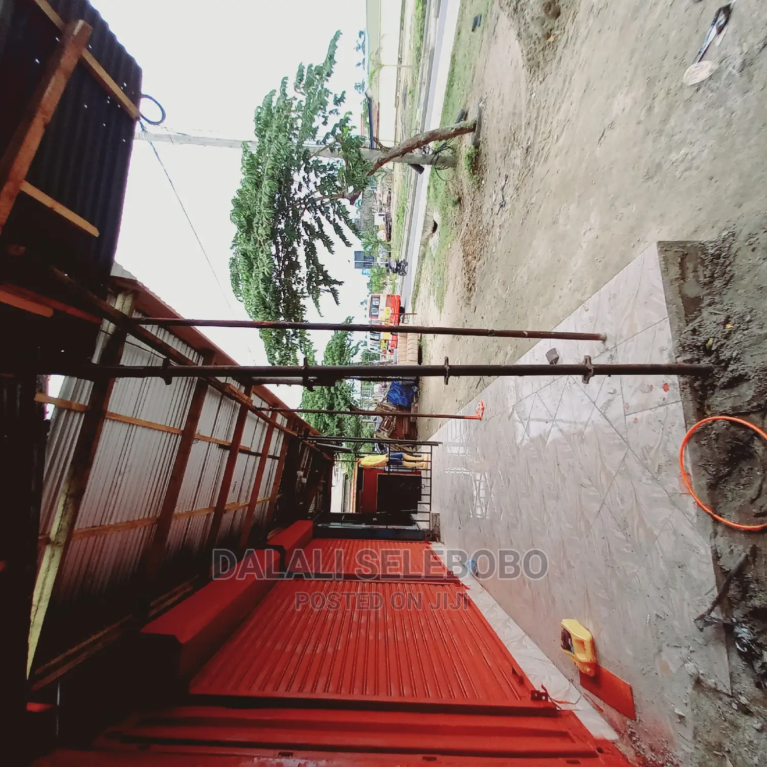 Frem Inatizama Main Road Sinza A in Sinza