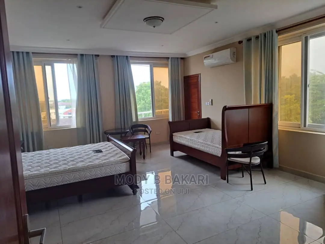 Furnished 3bdrm Apartment in Kinondoni for Rent in Kinondoni
