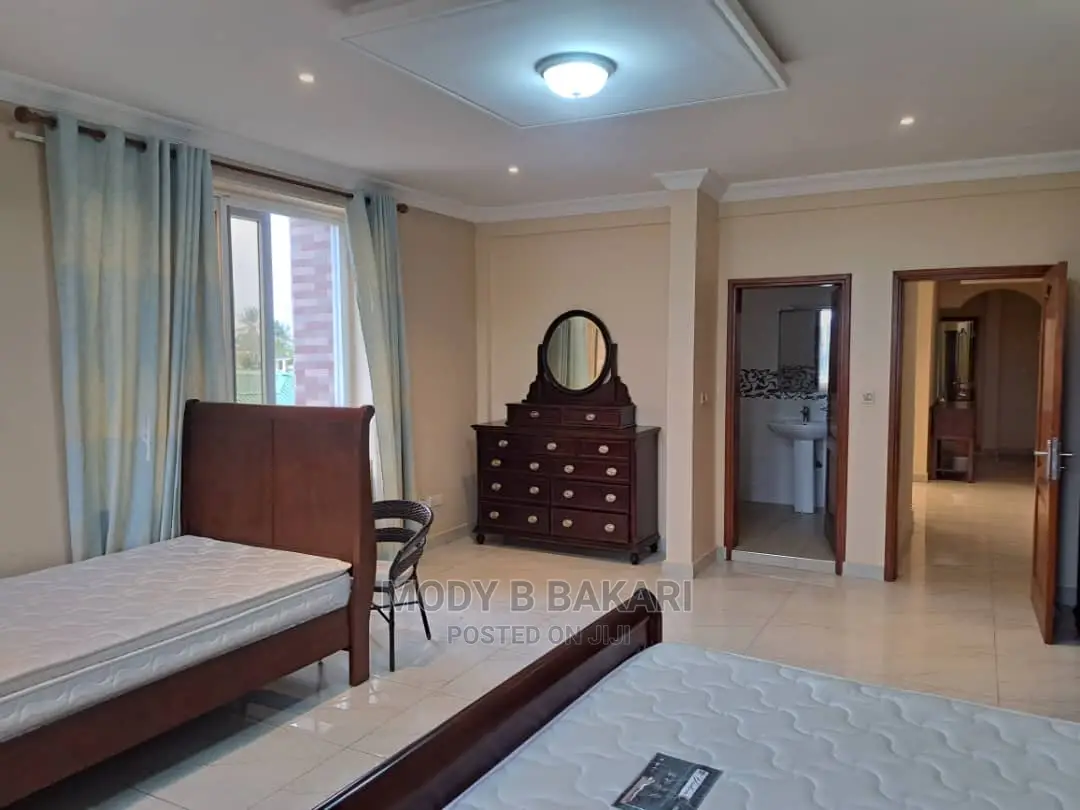 Furnished 3bdrm Apartment in Kinondoni for Rent in Kinondoni