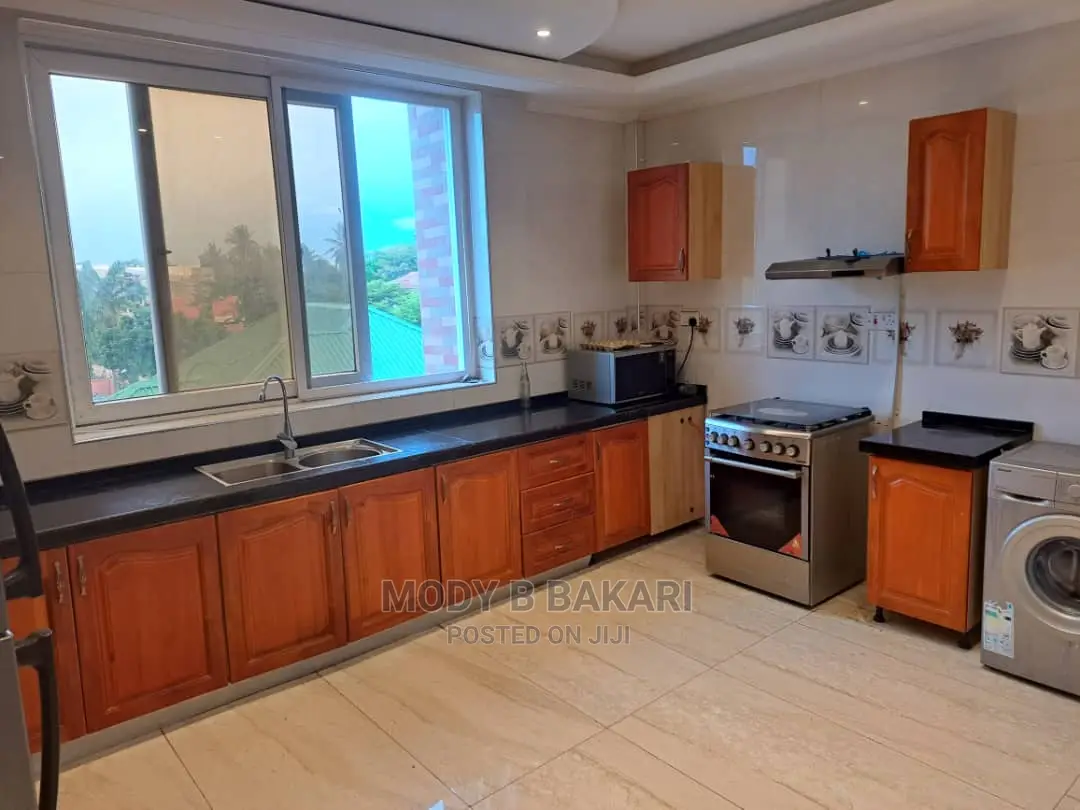 Furnished 3bdrm Apartment in Kinondoni for Rent in Kinondoni