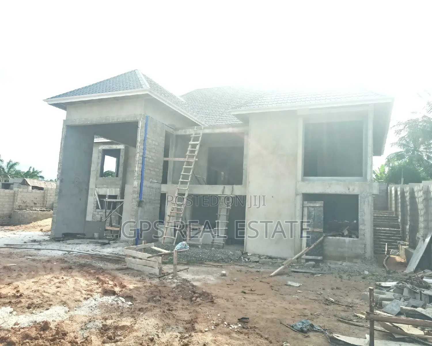5bdrm Mansion in Kibada, Kigamboni for Sale in Kigamboni