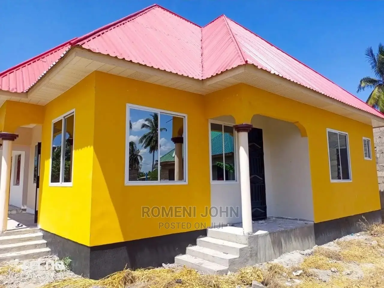 Furnished 3bdrm House in Tanzania Dsm Ukonga for Sale in Ukonga