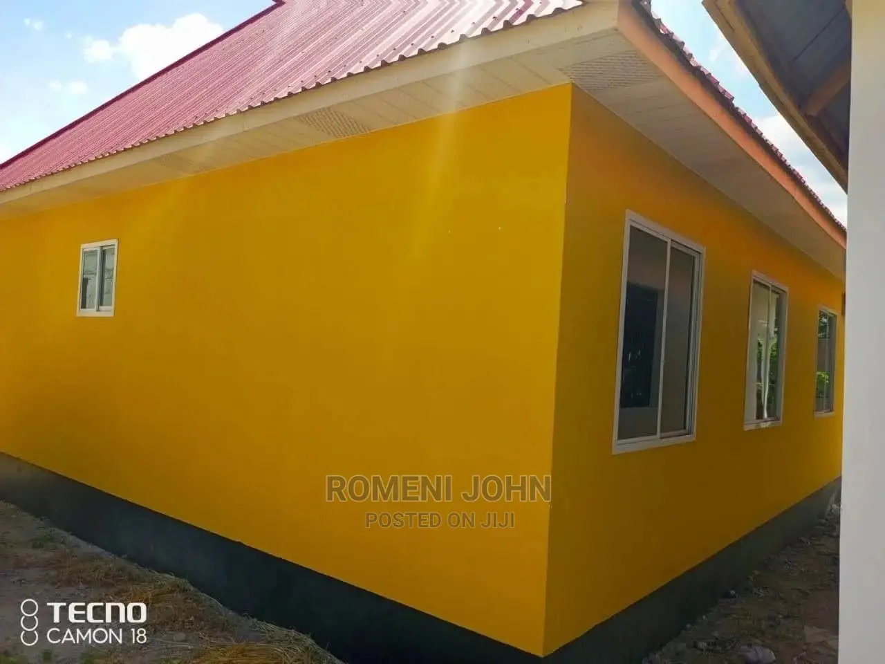 Furnished 3bdrm House in Tanzania Dsm Ukonga for Sale in Ukonga