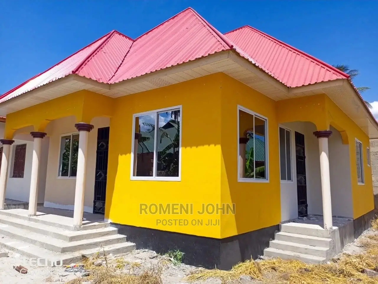 Furnished 3bdrm House in Tanzania Dsm Ukonga for Sale in Ukonga