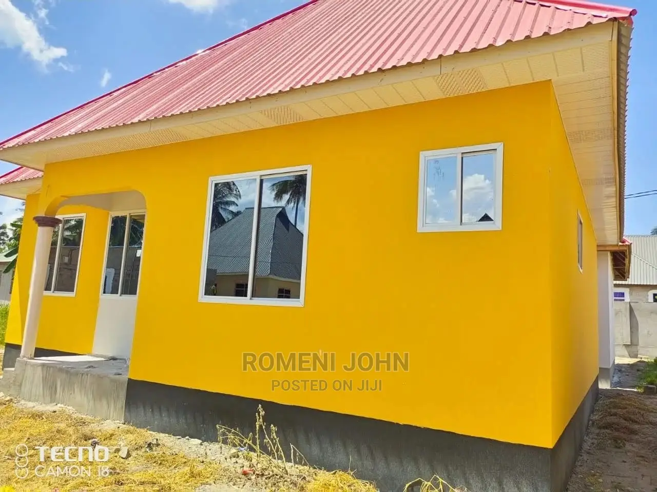 Furnished 3bdrm House in Tanzania Dsm Ukonga for Sale in Ukonga