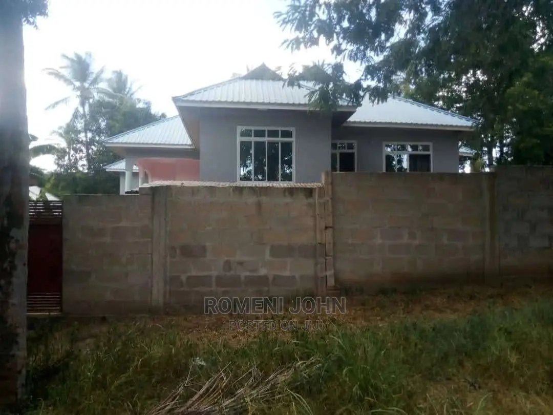 Furnished 4bdrm House in Tanzania Dsm, Ukonga for Sale in Ukonga