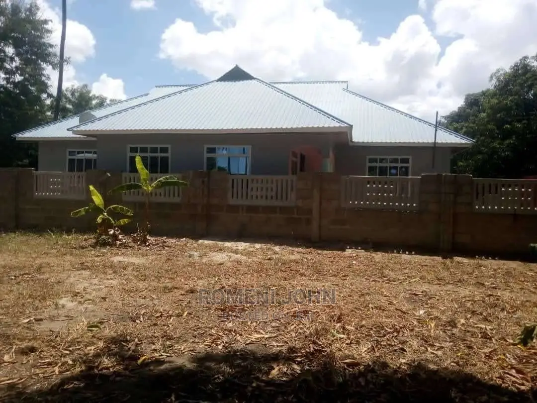 Furnished 4bdrm House in Tanzania Dsm, Ukonga for Sale in Ukonga