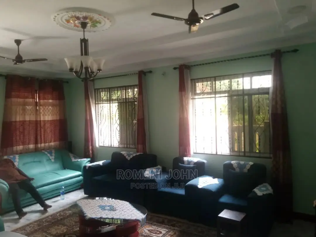 Furnished 4bdrm House in Tanzania Dsm, Ukonga for Sale in Ukonga