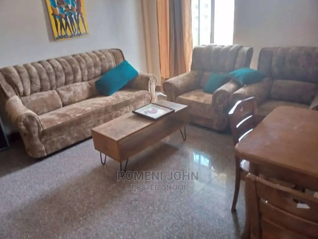 Furnished 2bdrm Apartment in Tanzania Dsm Ilala, Ukonga for Rent in Ukonga