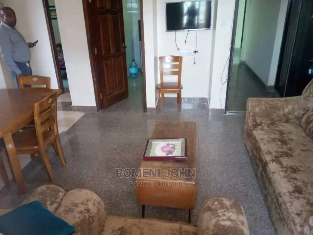 Furnished 2bdrm Apartment in Tanzania Dsm Ilala, Ukonga for Rent in Ukonga