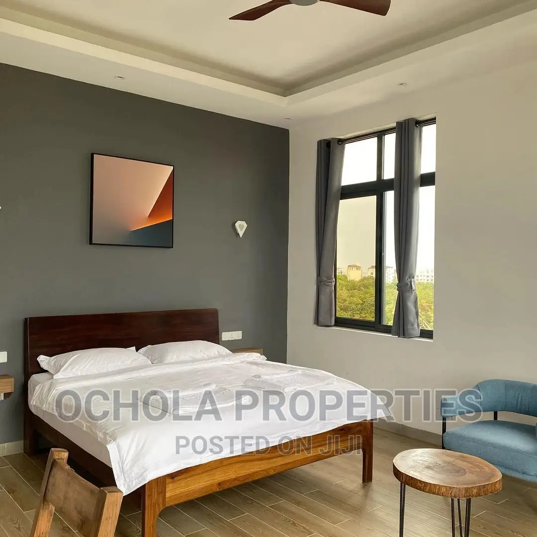Furnished 1bdrm Apartment in Masaki for Rent in Masaki