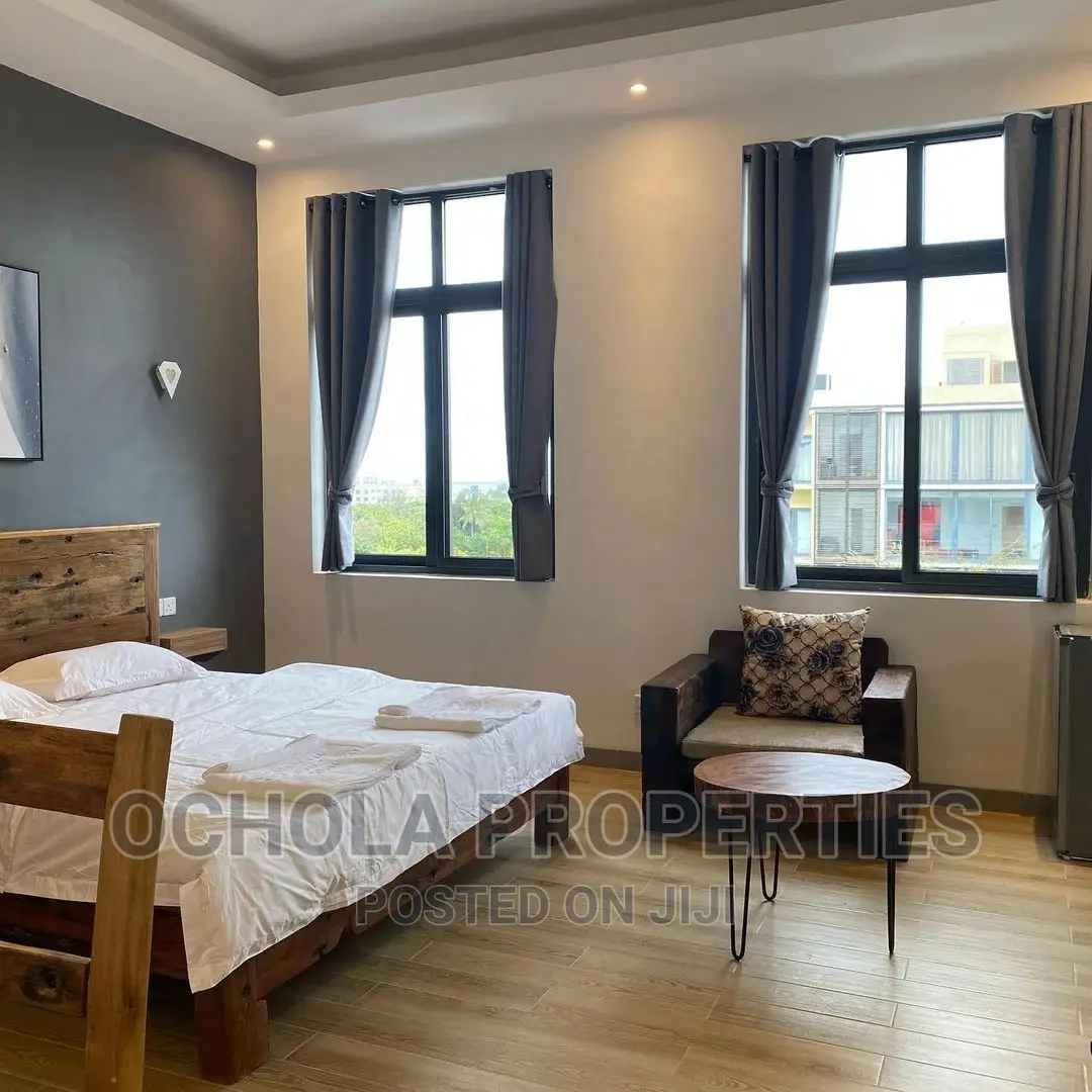 Furnished 1bdrm Apartment in Masaki for Rent in Masaki