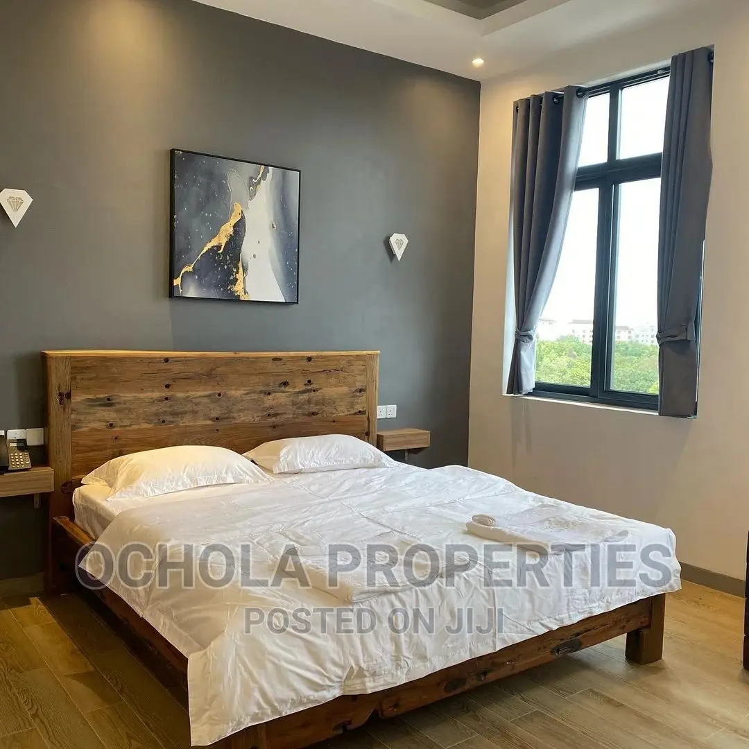 Furnished 1bdrm Apartment in Masaki for Rent in Masaki