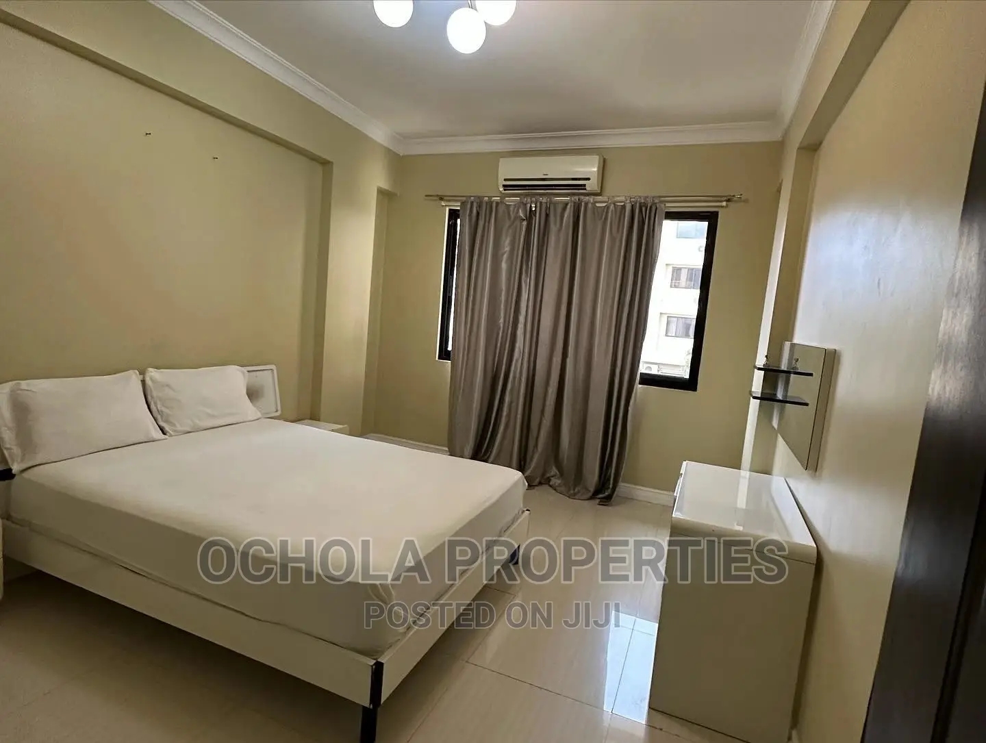 Furnished 3bdrm Apartment in Masaki for Rent in Masaki