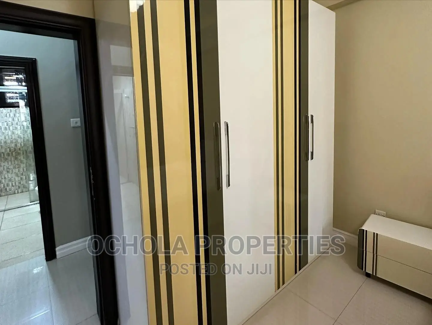 Furnished 3bdrm Apartment in Masaki for Rent in Masaki