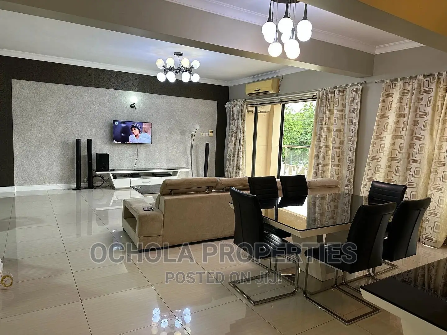 Furnished 3bdrm Apartment in Masaki for Rent in Masaki