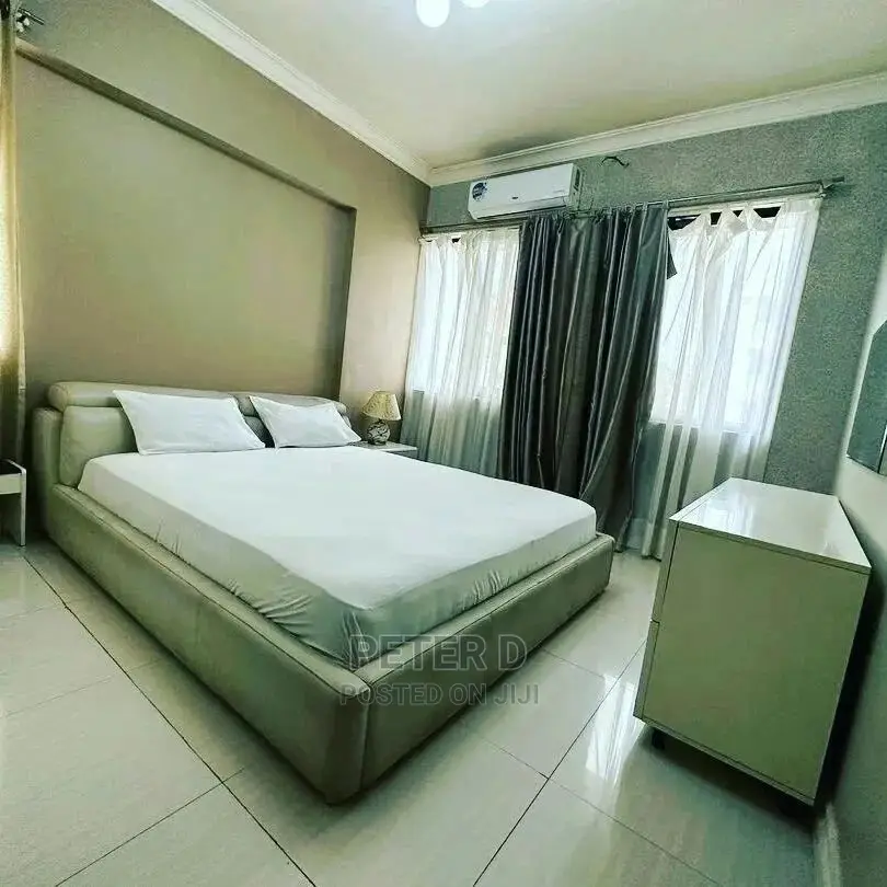 Furnished 3bdrm Apartment in Msasani for Rent in Msasani