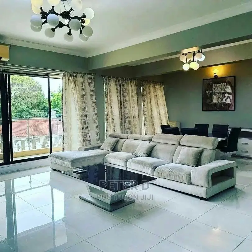 Furnished 3bdrm Apartment in Msasani for Rent in Msasani