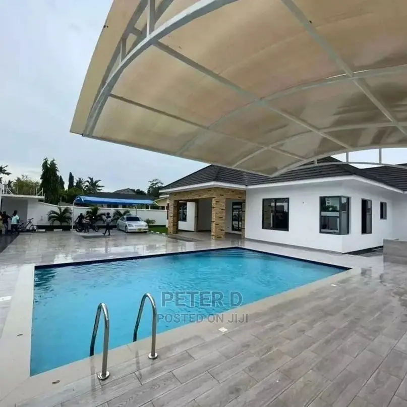 4bdrm House in Msasani for Rent in Msasani