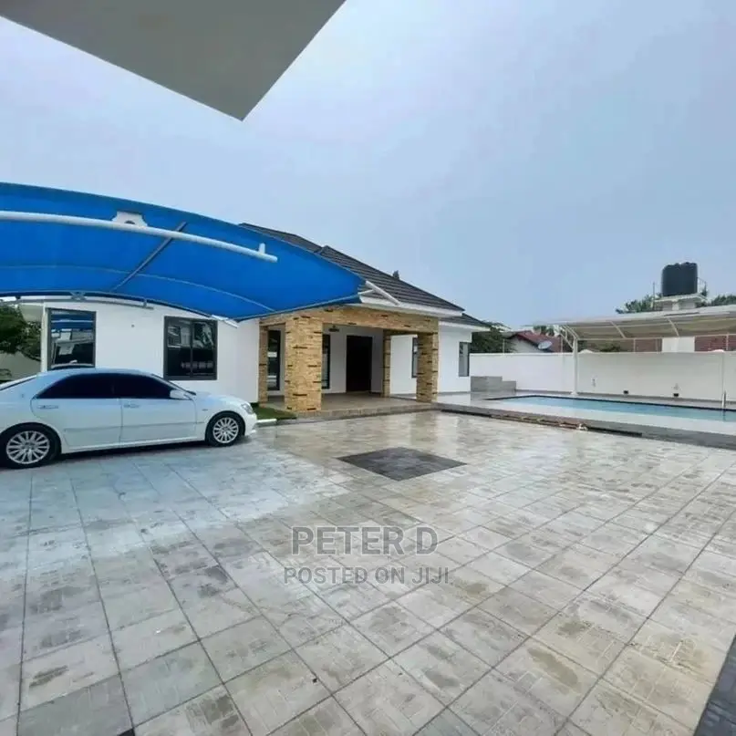 4bdrm House in Msasani for Rent in Msasani