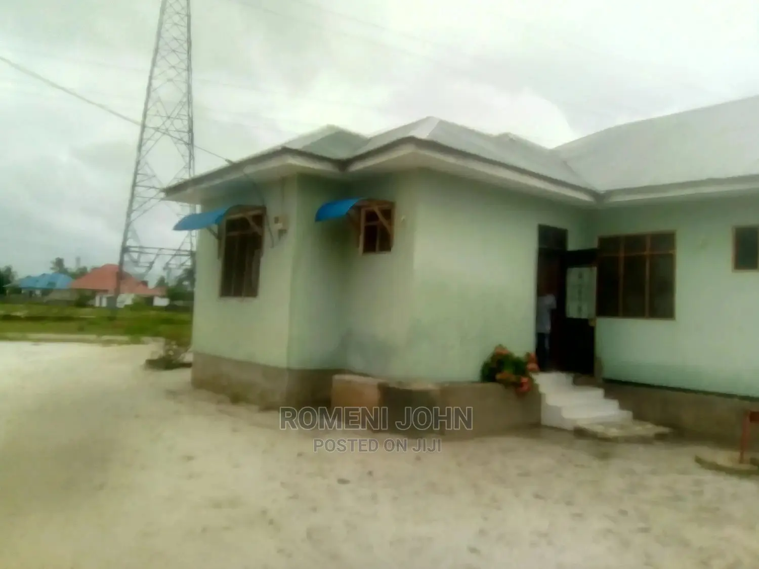 Furnished 1bdrm Apartment in Tanzania Dsm Ukonga for Rent in Ukonga