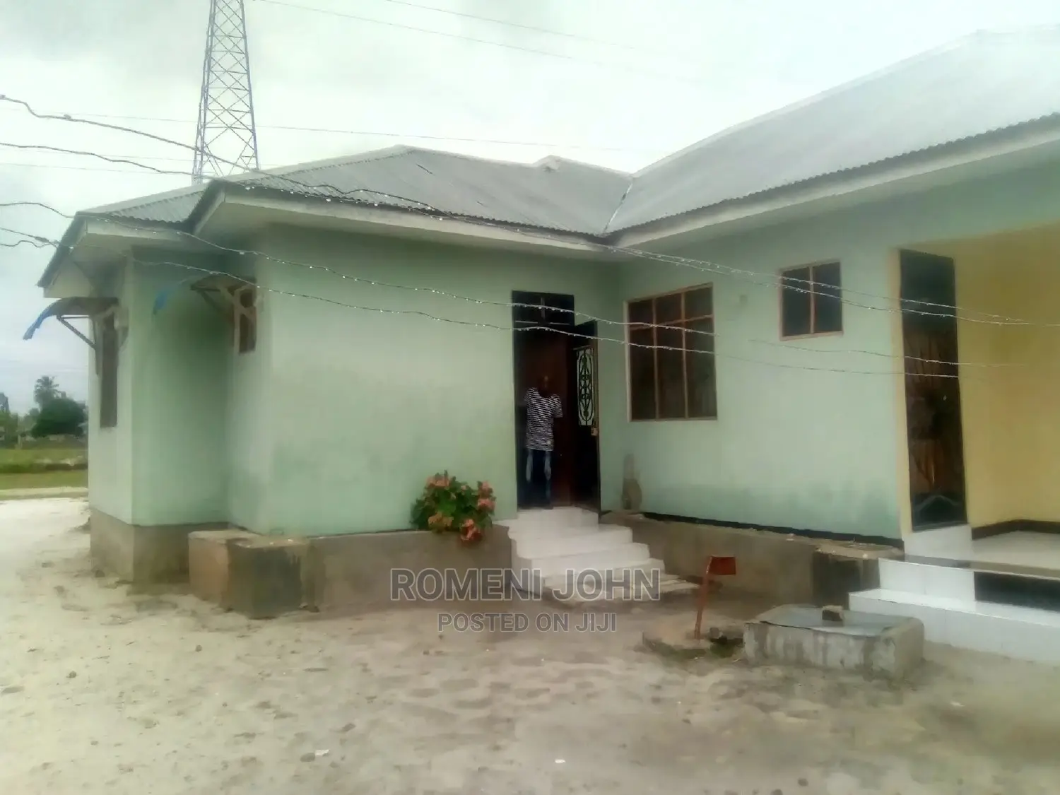 Furnished 1bdrm Apartment in Tanzania Dsm Ukonga for Rent in Ukonga