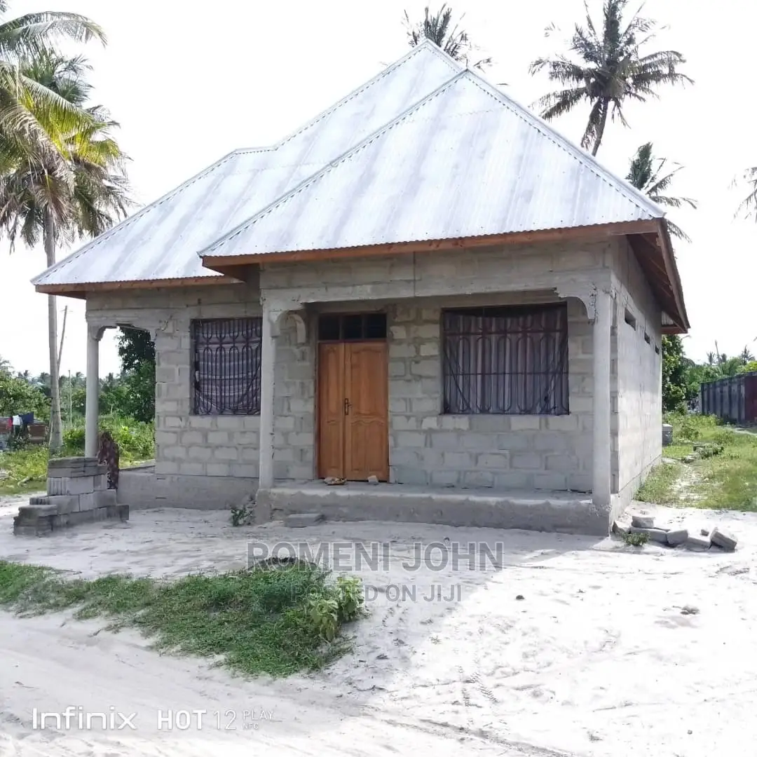 Furnished 3bdrm House in Tanzania Dsm Ukonga for Sale in Ukonga