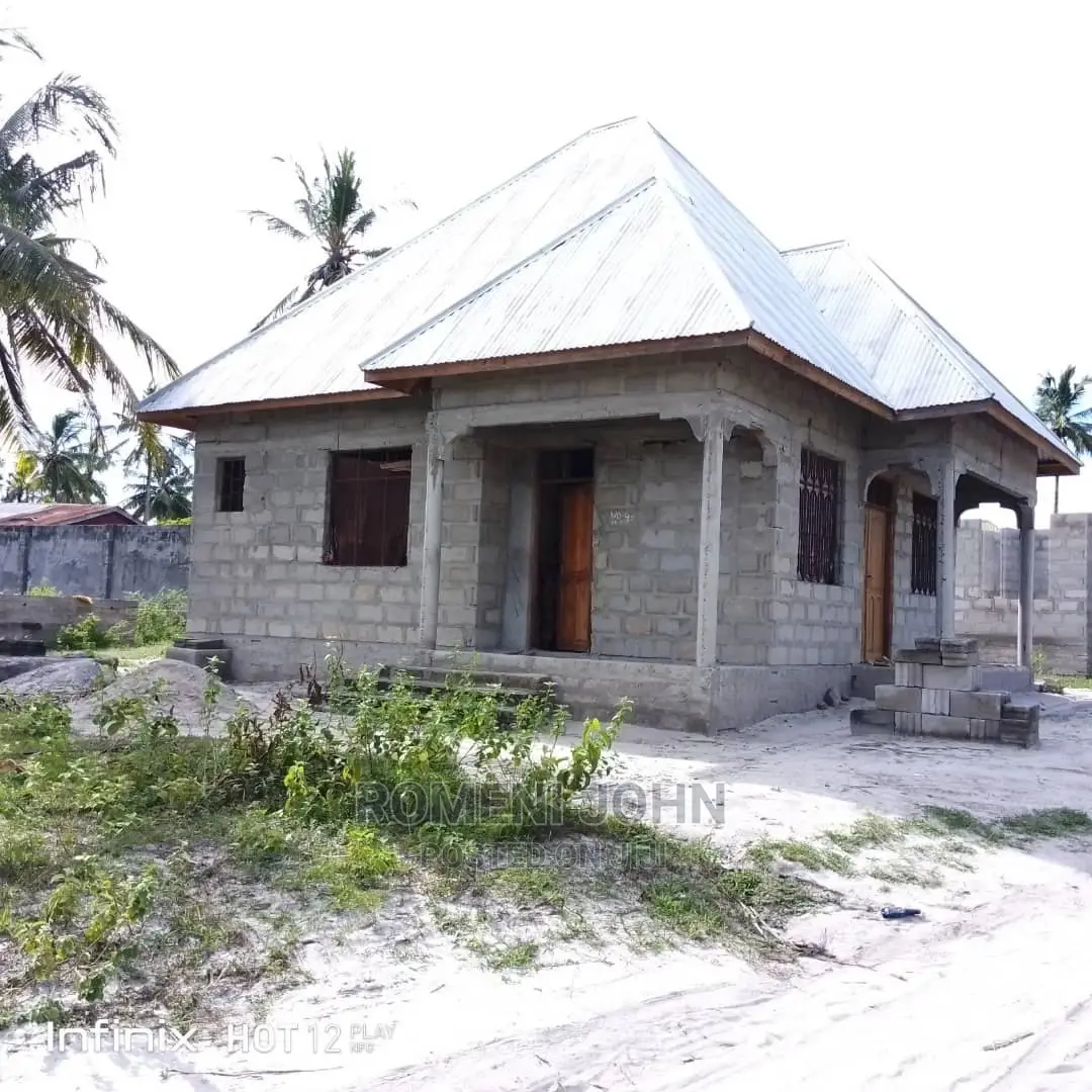 Furnished 3bdrm House in Tanzania Dsm Ukonga for Sale in Ukonga