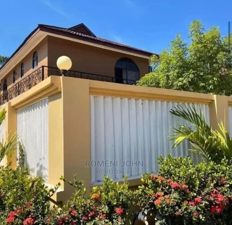 Furnished 4bdrm Apartment in Tanzania Dsm Ubungo, Ukonga for Rent in Ukonga