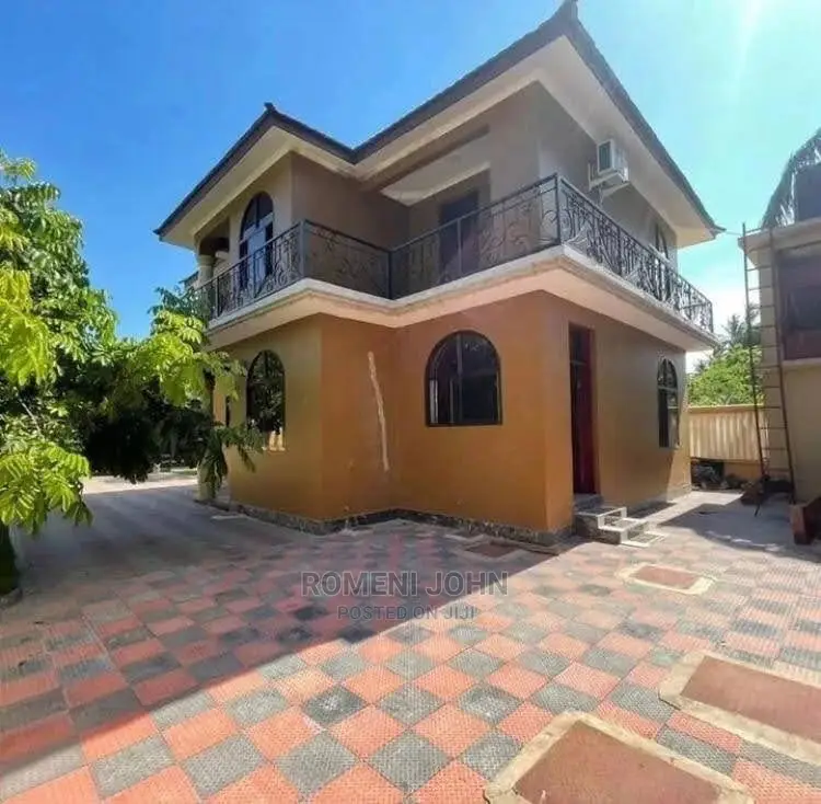 Furnished 4bdrm Apartment in Tanzania Dsm Ubungo, Ukonga for Rent in Ukonga
