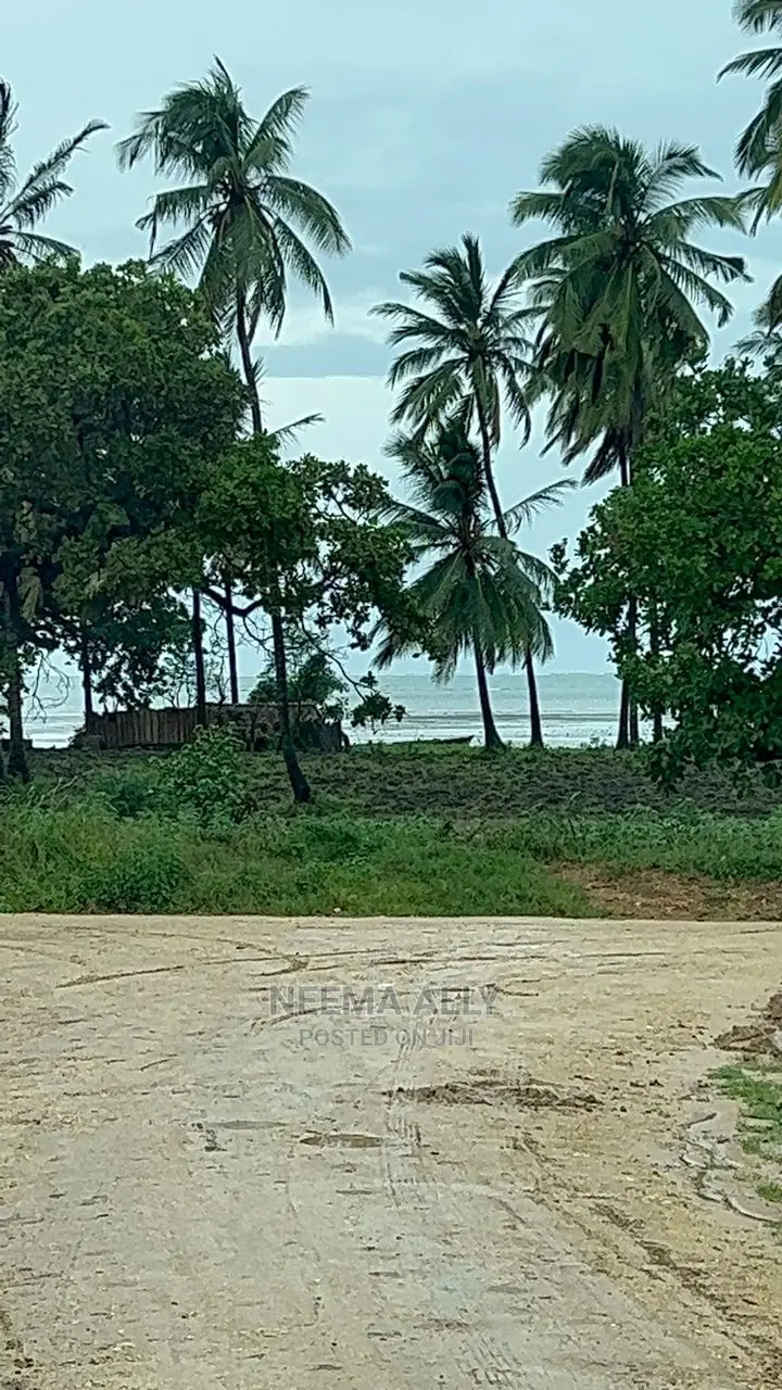 Beach Plots (Viwanja Karibu Na Fukwe Za Bahari) in Kigamboni