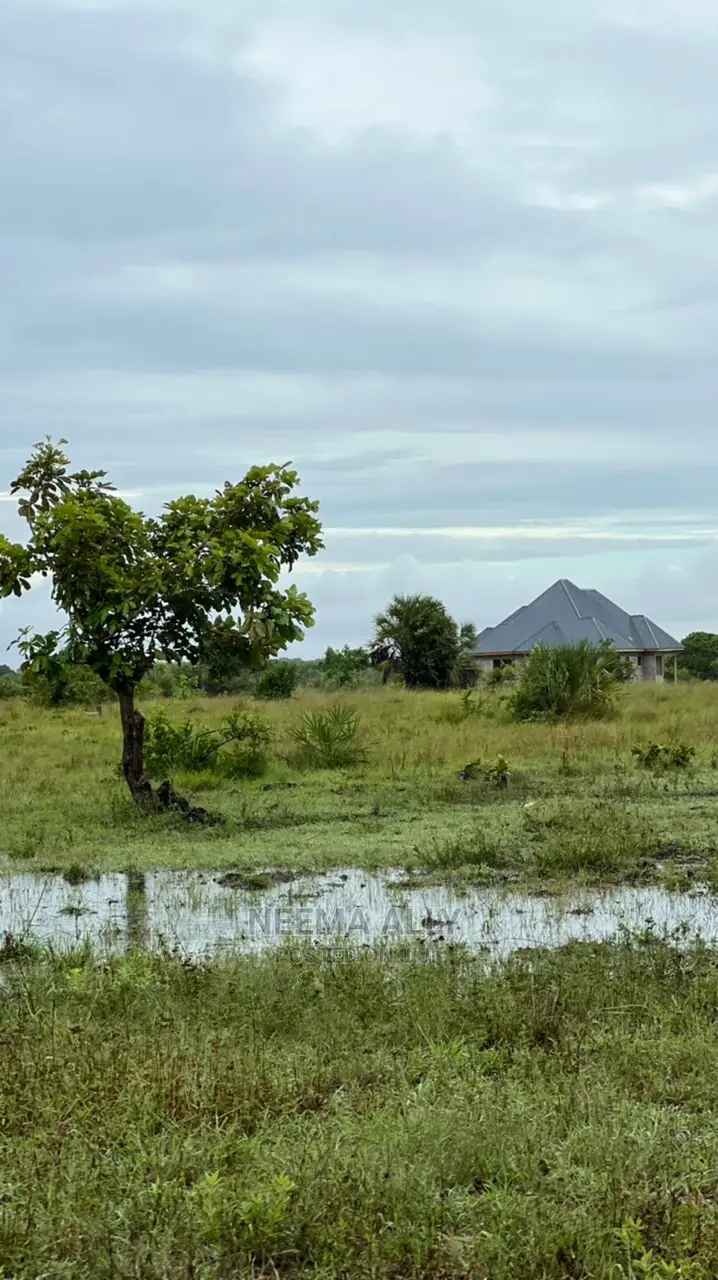 Viwanja Vilivyopimwa Kwa Bei Nafuu in Kigamboni