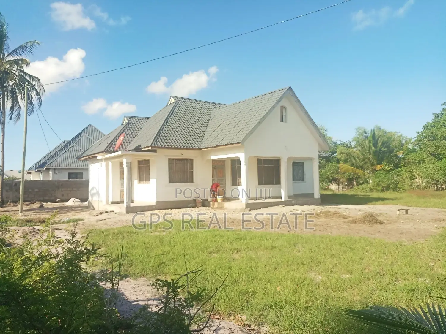 3bdrm House in Kibada Mwela, Kigamboni for Sale in Kigamboni
