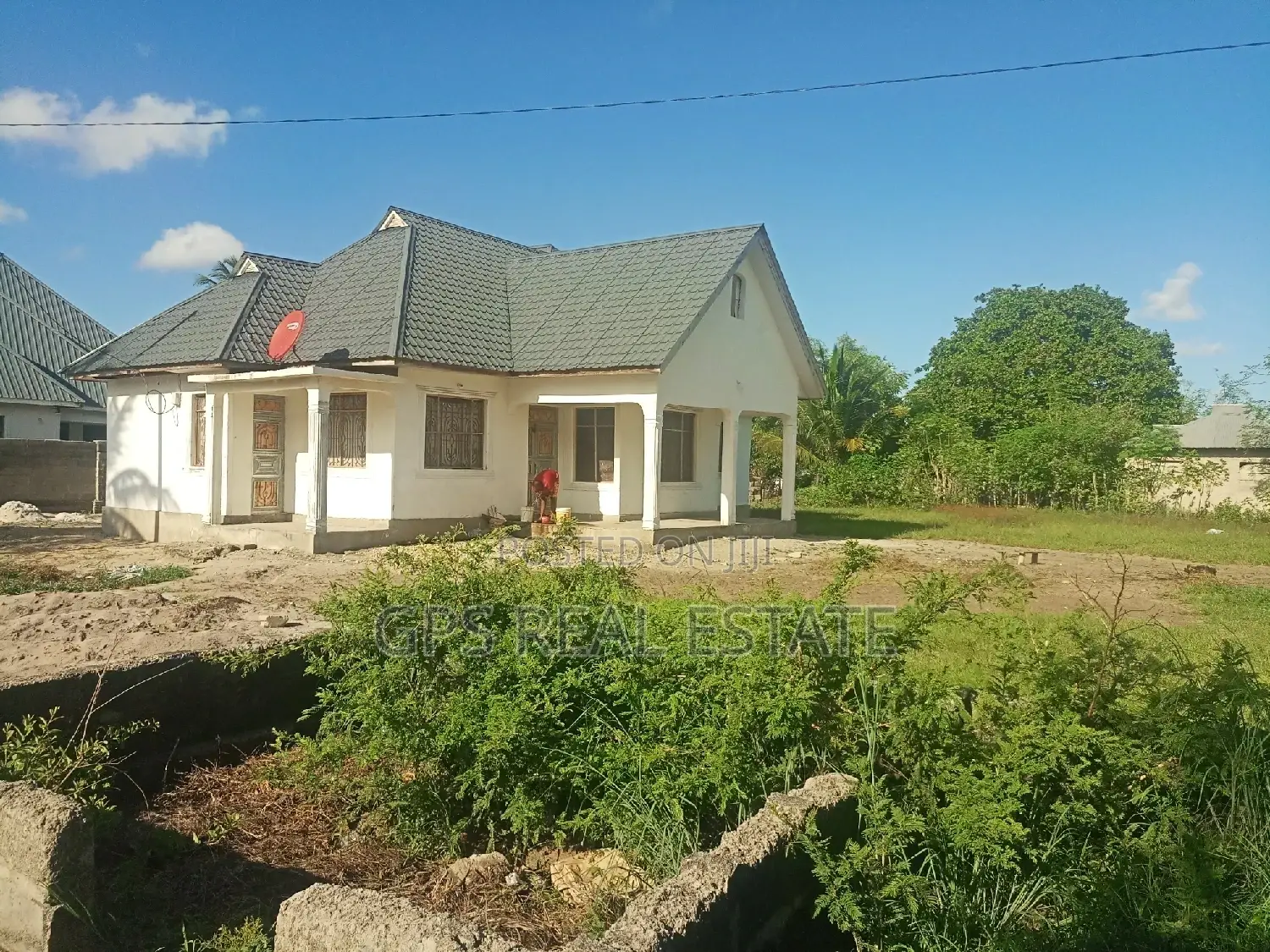 3bdrm House in Kibada Mwela, Kigamboni for Sale in Kigamboni