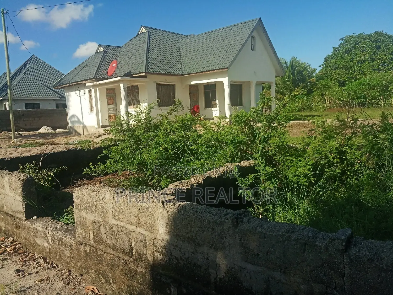 3bdrm House in Kibada Mwela, Kigamboni for Sale in Kigamboni