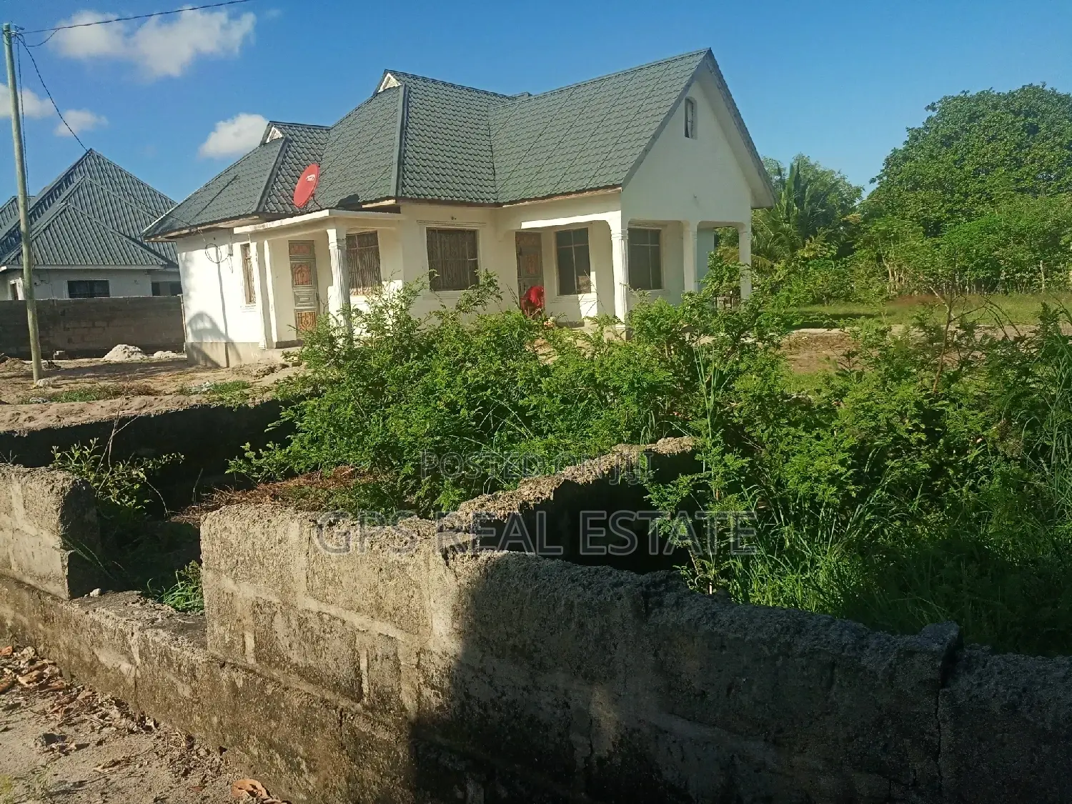 3bdrm House in Kibada Mwela, Kigamboni for Sale in Kigamboni