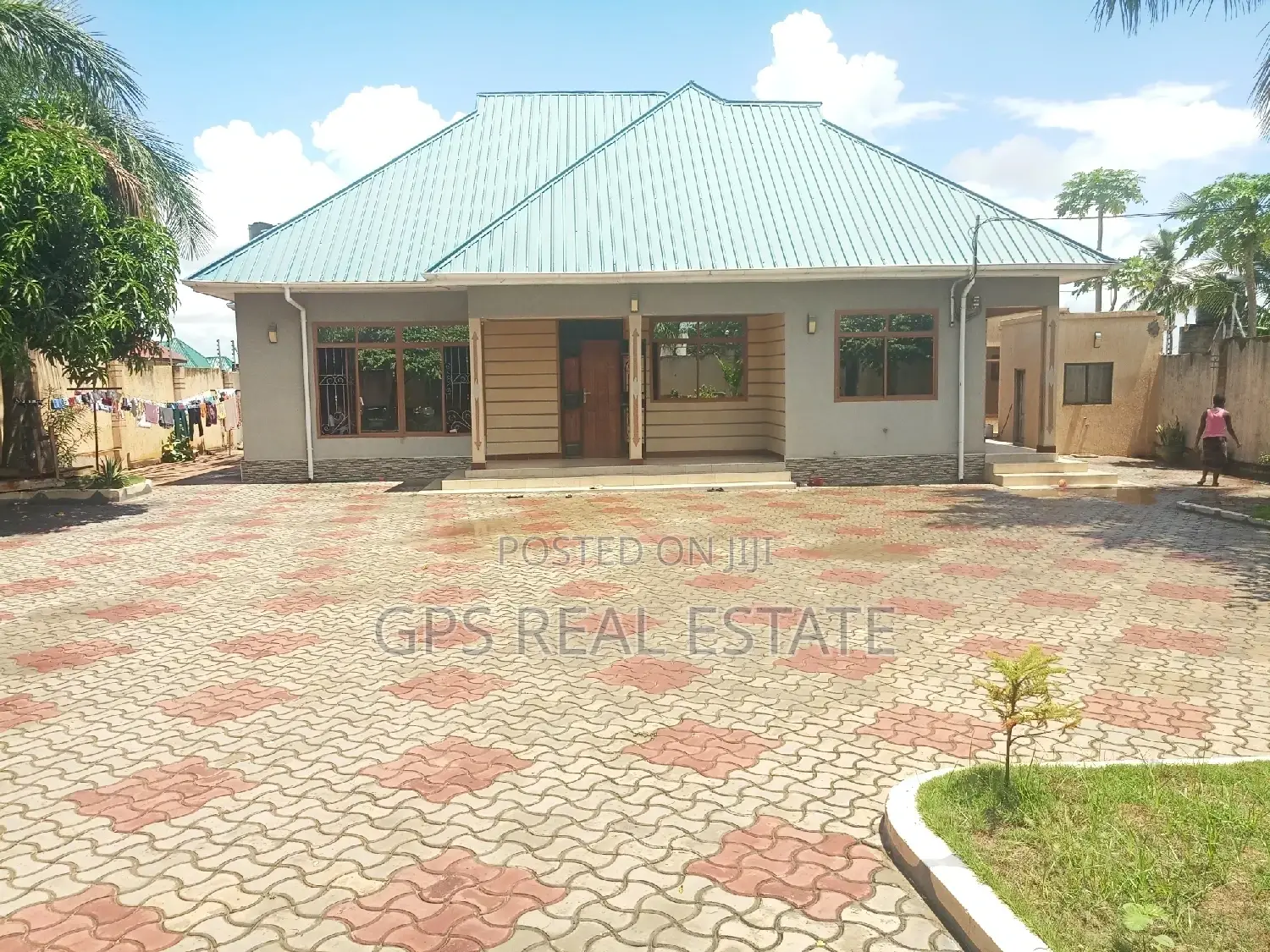 3bdrm House in Kibada Chekechea, Kigamboni for Sale in Kigamboni
