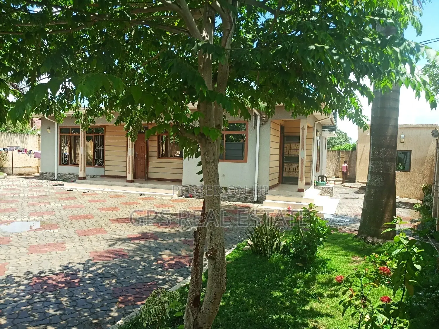 3bdrm House in Kibada Chekechea, Kigamboni for Sale in Kigamboni